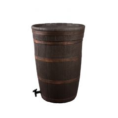 Oakwood Water Butt Dark Brown - 120 litre