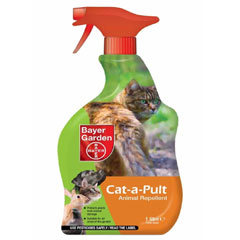 Bayer Cat-a-Pult 1 Litre