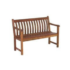 Alexander Rose Broadfield FSC Cornis Bench - 4ft