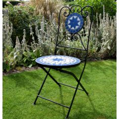 Ellister Palermo Mosaic Chair