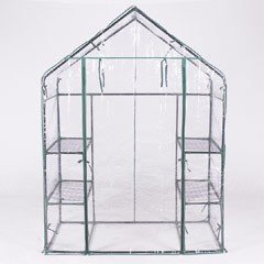 Terra Walk-In Greenhouse - Cover Only