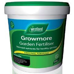 Westland Growmore 10kg Tub