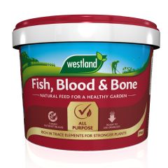 Westland Fish Blood and Bone 10kg Tub