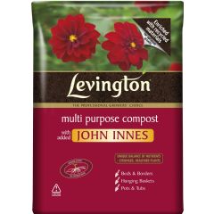Levington Multi Purpose Compost with added John Innes - 50 litre