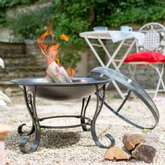 La Hacienda San Diegol Firebowl