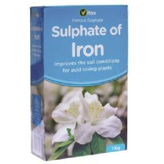 Vitax Sulphate of Iron - 1kg