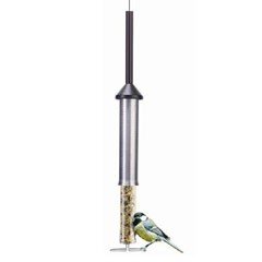 Gardman Guaranteed Squirrel Proof Seed Bird Feeder