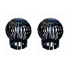 Green Blade Gutter Ball Downpipe Filter - Pack of 2