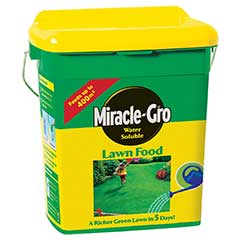 Miracle-Gro Water Soluble Lawn Feed - 2kg