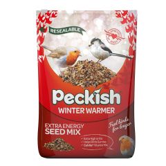 Peckish Wild Bird Seed Winter Warmer Mix 12.75kg