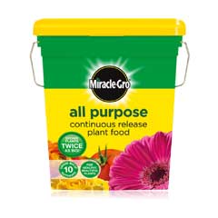 Miracle Gro All Purpose Continuous Release Plant Food