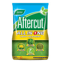 Aftercut All in One Lawn Treatment - 14kg