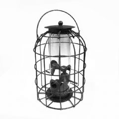 Squirrel Proof Seed Wild Bird Feeder Standard - 25cm high