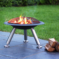 La Hacienda Stamford Firebowl - 75cm Diameter