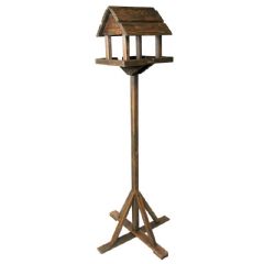 Kingfisher Premium Wooden Wild Bird Table