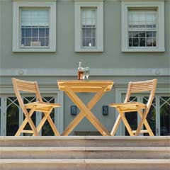 Alexander Rose 2 Seater Bistro Set