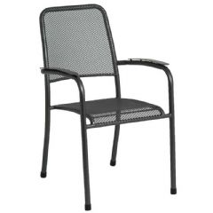 Alexander Rose Portofino Stacking Armchair