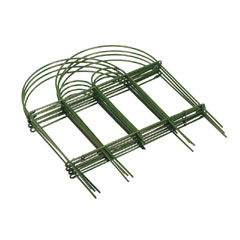 3m Gardman Easy Fence Lawn Edging - H40cm