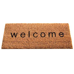 Gardman Welcome Insert Door Mat