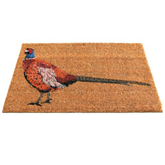 Gardman Coir Pheasant Door Mat