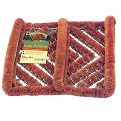 Gardman Boot Scraper - 32 x 30cm