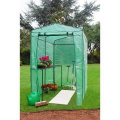 Kingfisher Giant Walk-In Greenhouse