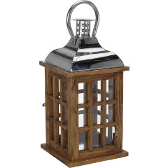 Greenfingers Classic Candle Lantern