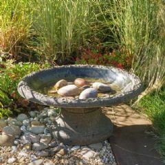 Wildlife World Coniston Bird Bath