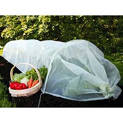 Haxnicks Easy Micromesh Tunnel Range