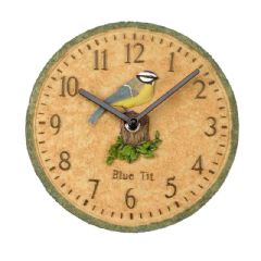 Smart Garden Blue Tit Clock
