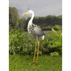 Smart Garden Solar Heron Light