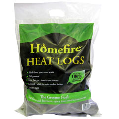 Homefire Heat Logs Approx 10kg