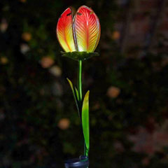 Smart Garden Solar Tulip Light - 2 Pack