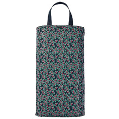 Briers Plum Floral Garden Kneeler Pad