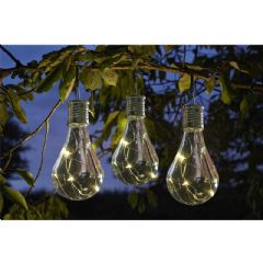 Smart Garden Solar Eureka Light - 6 Pack