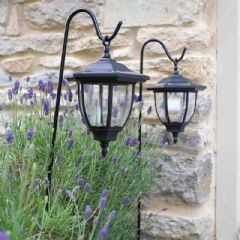 Smart Garden Solar Coach Lantern - 2 Pack