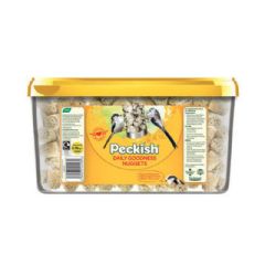 Peckish Wild Bird Daily Goodness Nuggets 2.75kg