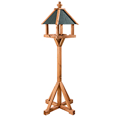 Gardman Uppingham Wild Bird Table - 169cm Height