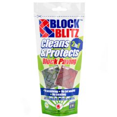 Block Blitz Block Paving Cleaning Treatment - 380g