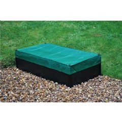 Garland Winter Cover For Mini Grow Raised Bed - 0.98 x 0.51m