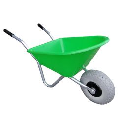 De Greef Junior Barrow 35 Litre - Light Green