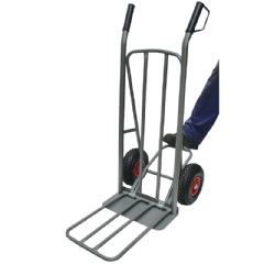 De Greef Kappa Sack Truck - Pneumatic Tyre