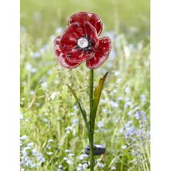 Smart Garden Solar Poppy Light - 2 Pack