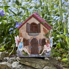Smart Garden Solar The Elvedon Collection Fairies Only Light