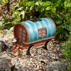 Smart Garden Solar The Elvedon Collection Gypsy Rose Caravan Light