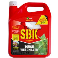 SBK Brushwood Killer - 4 Litres