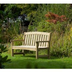 Woodshaw Emsworth 3 Seater Bench