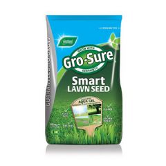Gro-Sure Smart Lawn Seed - 3.2kg