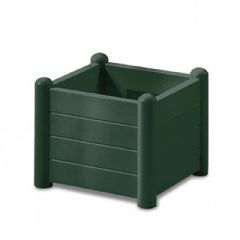Italia Square Flower Box