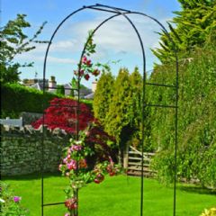 Ellister Serenity Round Garden Arch